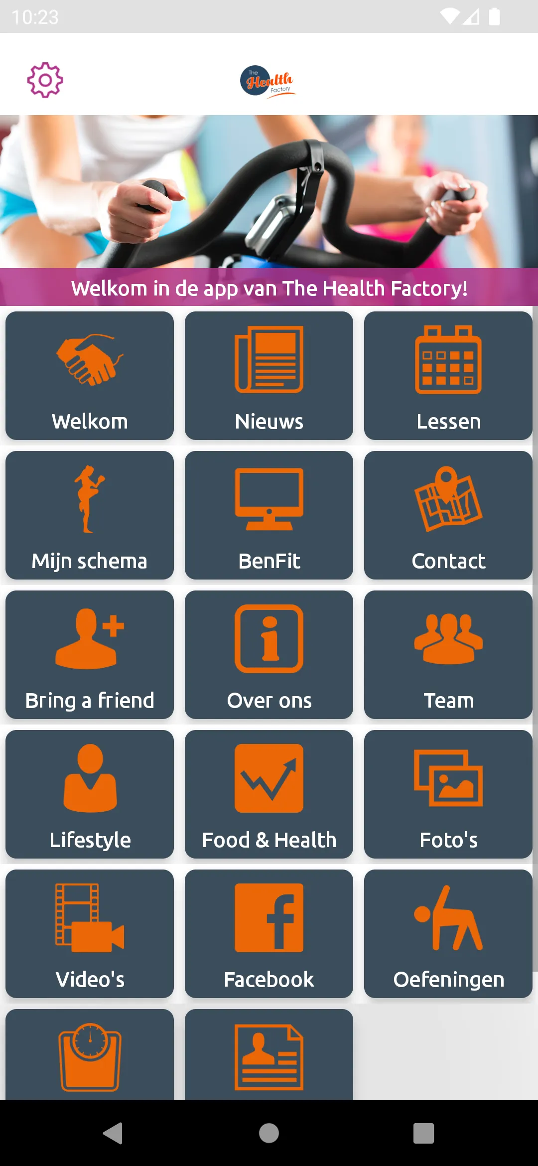 The Health Factory | Indus Appstore | Screenshot