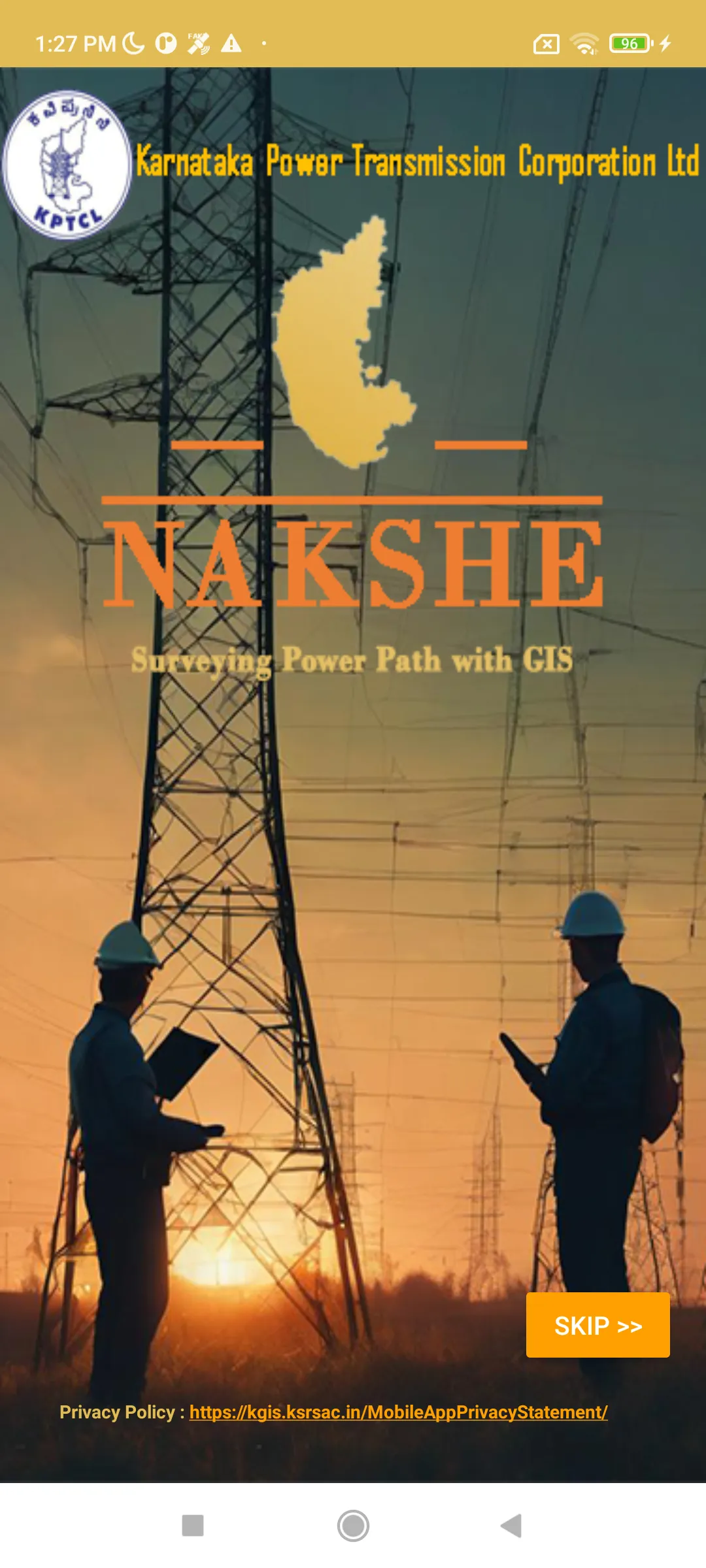 Nakshe - KPTCL | Indus Appstore | Screenshot