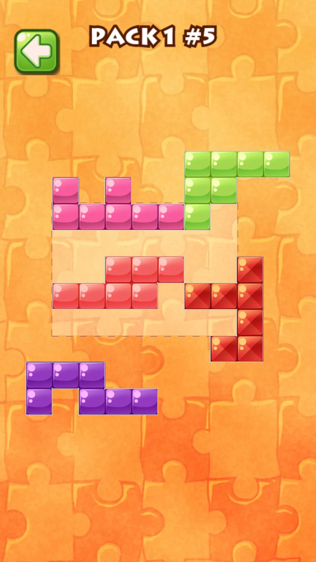 Block Puzzle Ultimate! | Indus Appstore | Screenshot