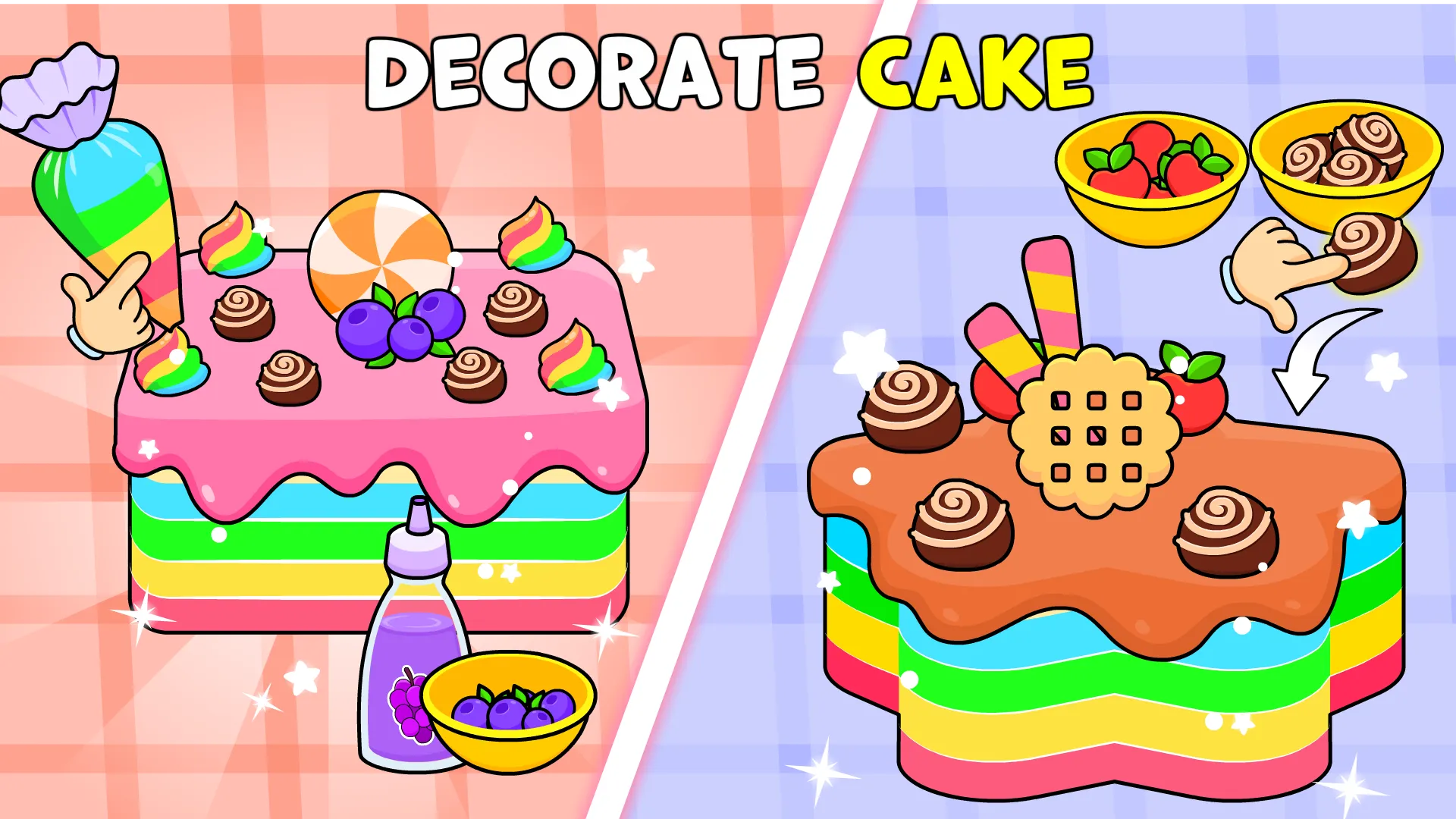 Timpy Kids Birthday Party Game | Indus Appstore | Screenshot