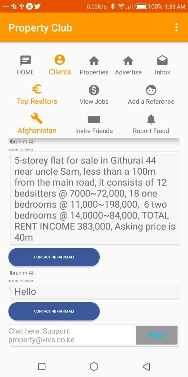 Property Master | Indus Appstore | Screenshot