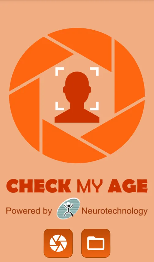 Check My Age | Indus Appstore | Screenshot