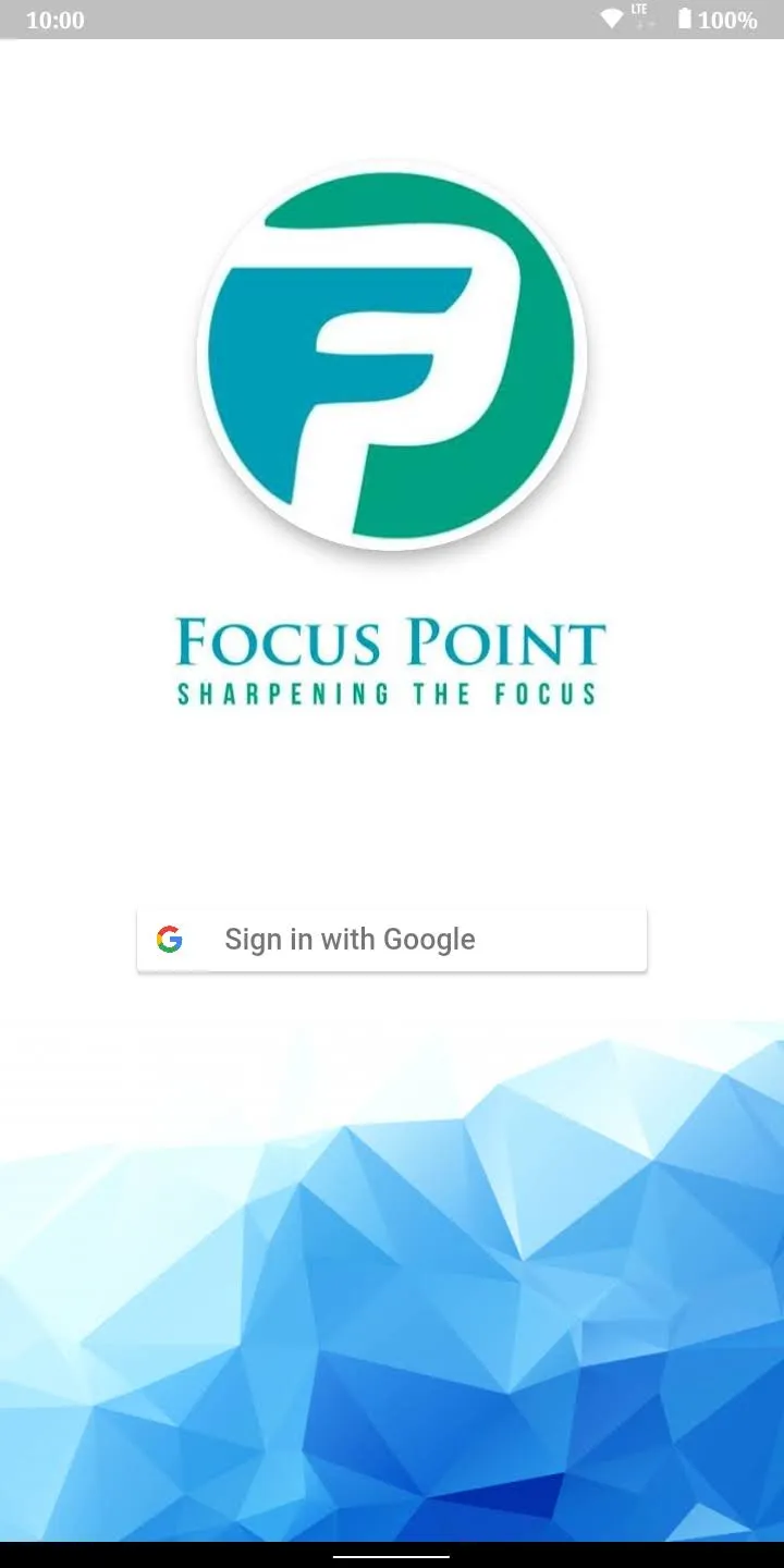 Focus Point: eQuiz | Indus Appstore | Screenshot