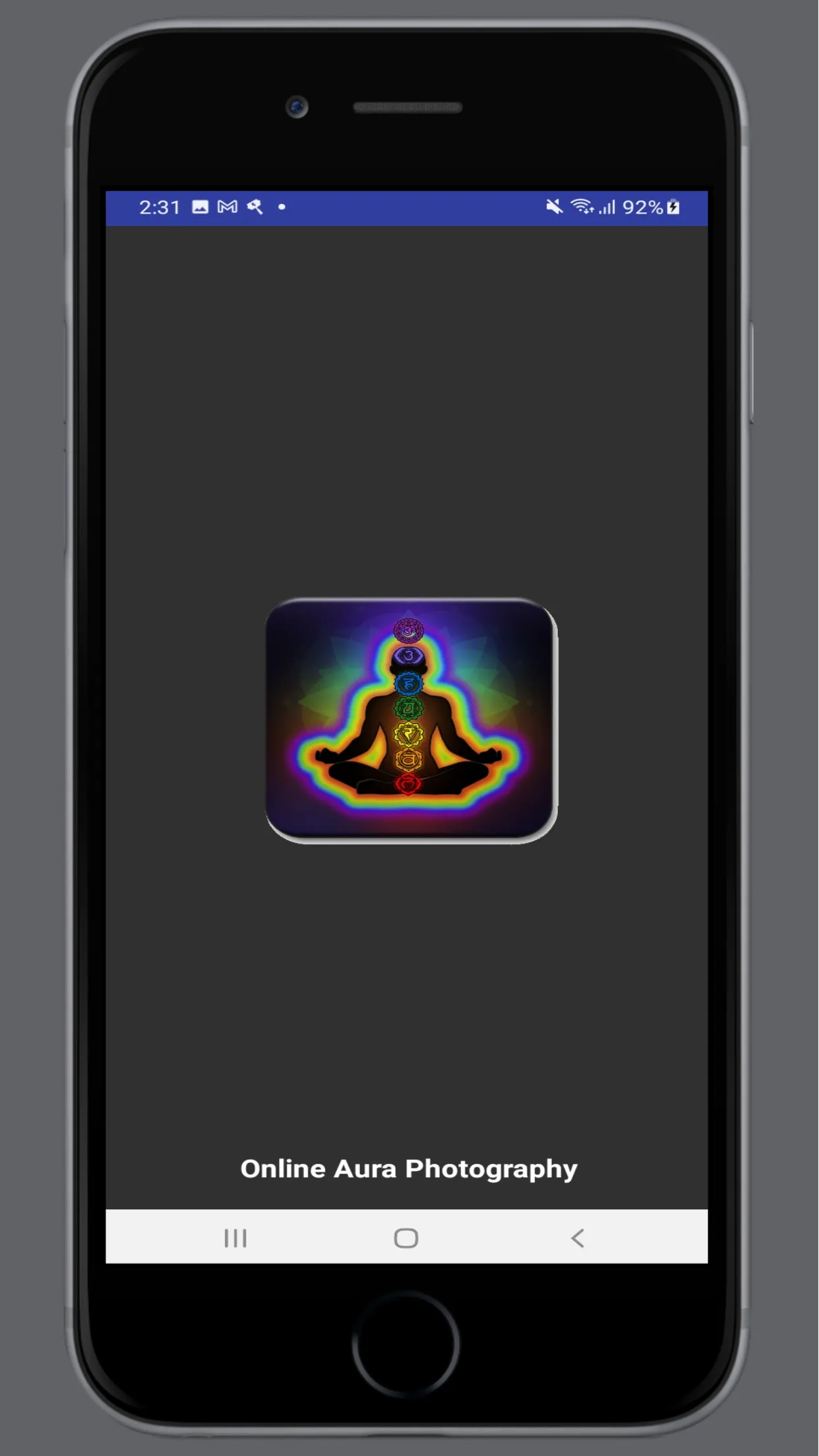 Online Aura Photography | Indus Appstore | Screenshot