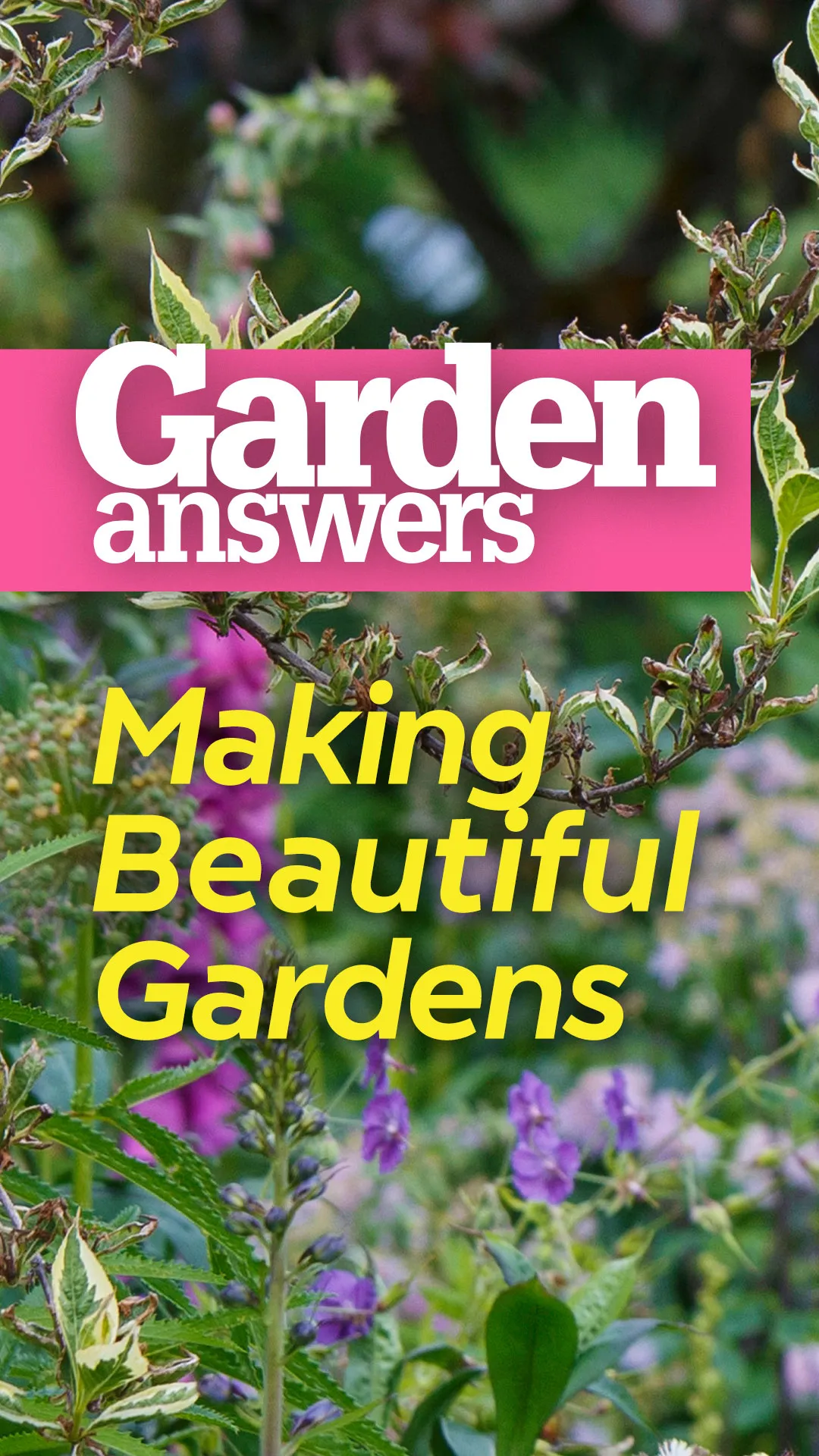 Garden Answers | Indus Appstore | Screenshot