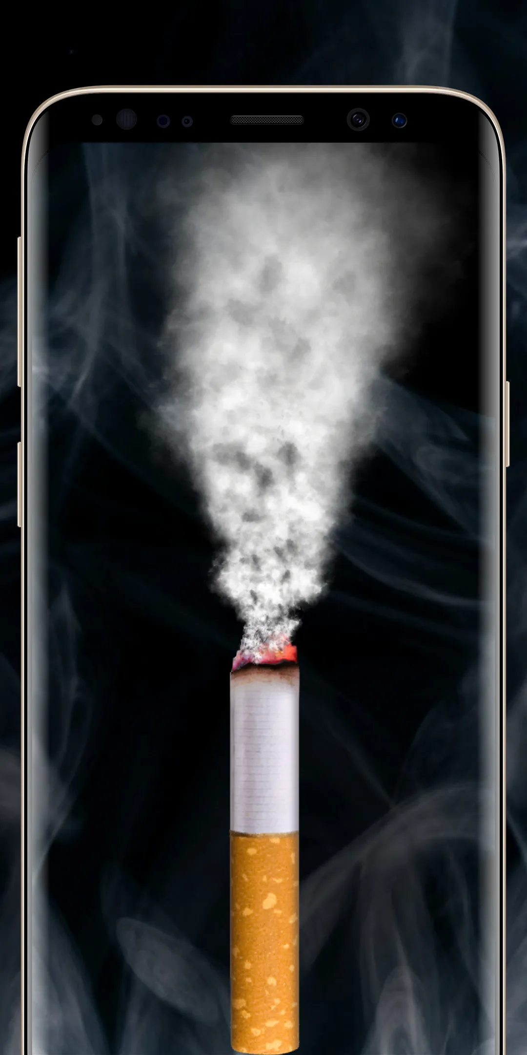 Cigarette Smoking Simulator | Indus Appstore | Screenshot