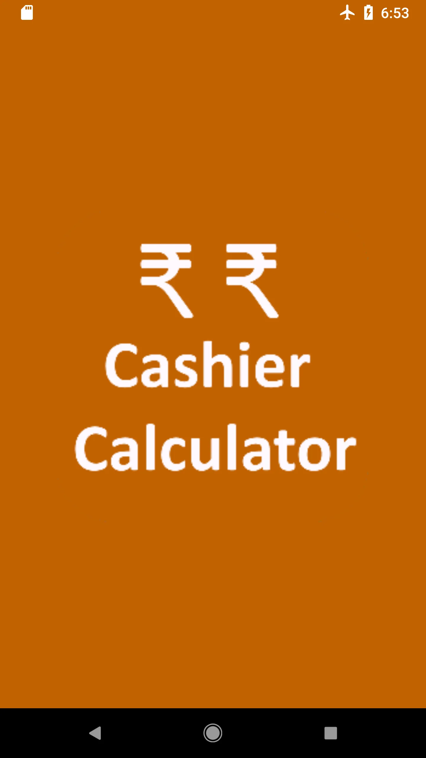 Cash and Coin Counter | Indus Appstore | Screenshot