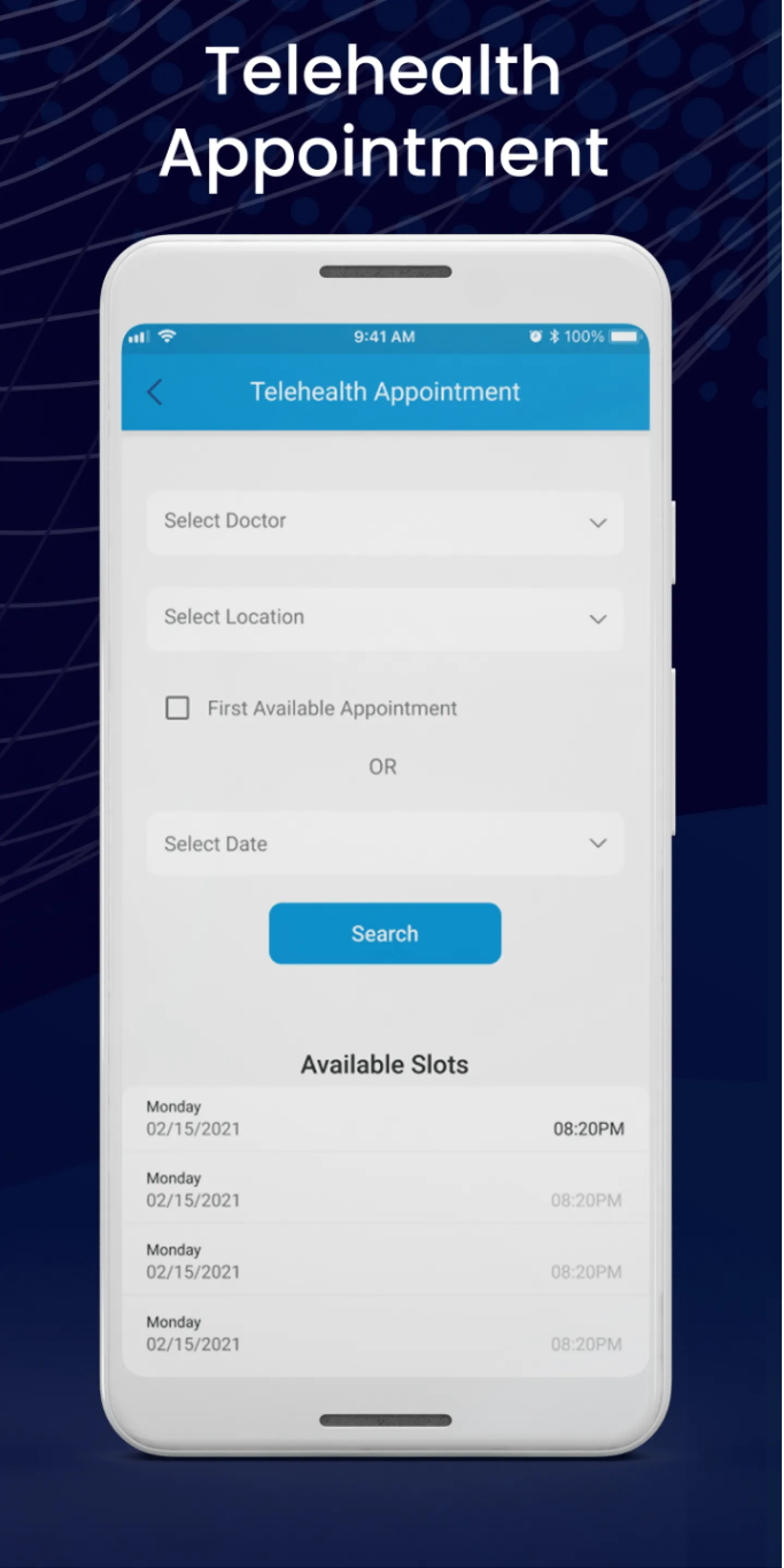 talkPHR | Indus Appstore | Screenshot