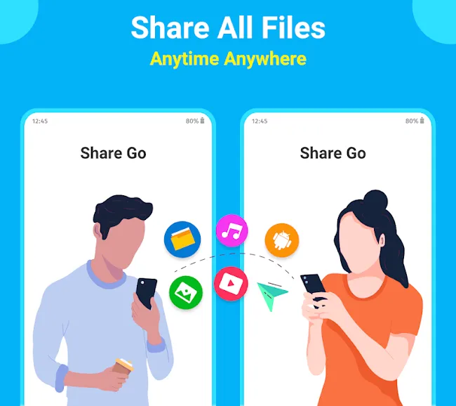 Share Karo India: Share Go | Indus Appstore | Screenshot