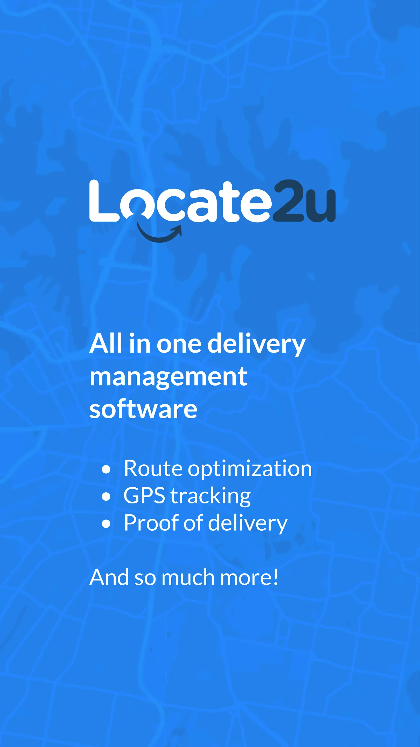 Locate2u - Route Planner App | Indus Appstore | Screenshot