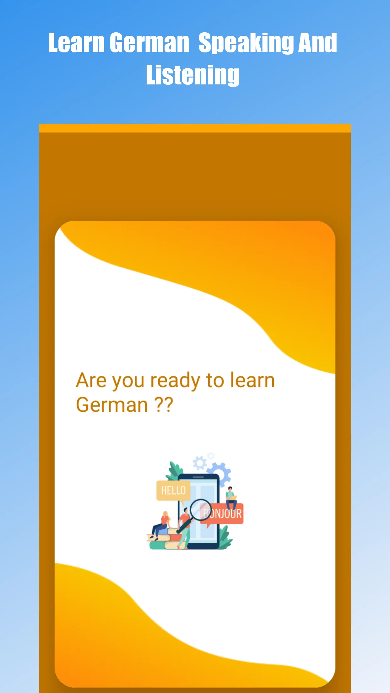 Learn German, Speak German | Indus Appstore | Screenshot