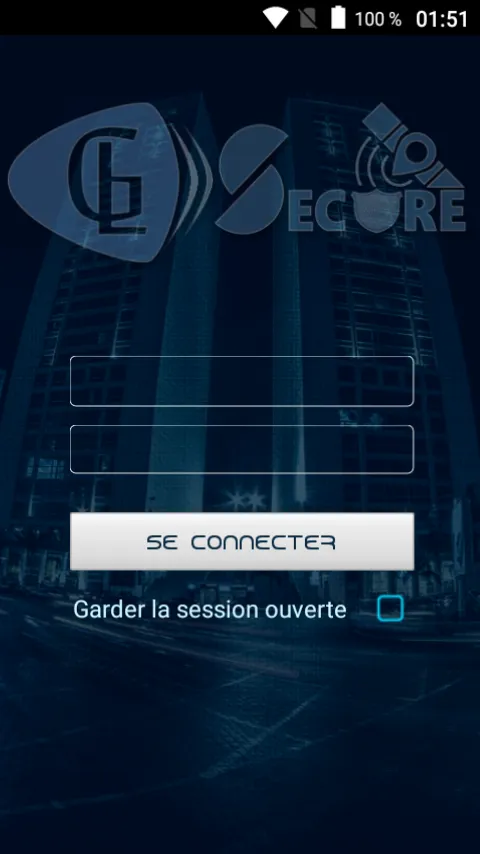 GLSecure | Indus Appstore | Screenshot