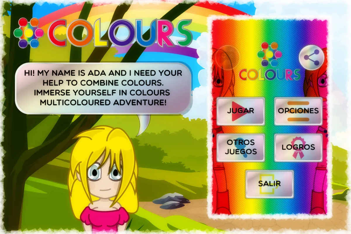 Colours | Indus Appstore | Screenshot