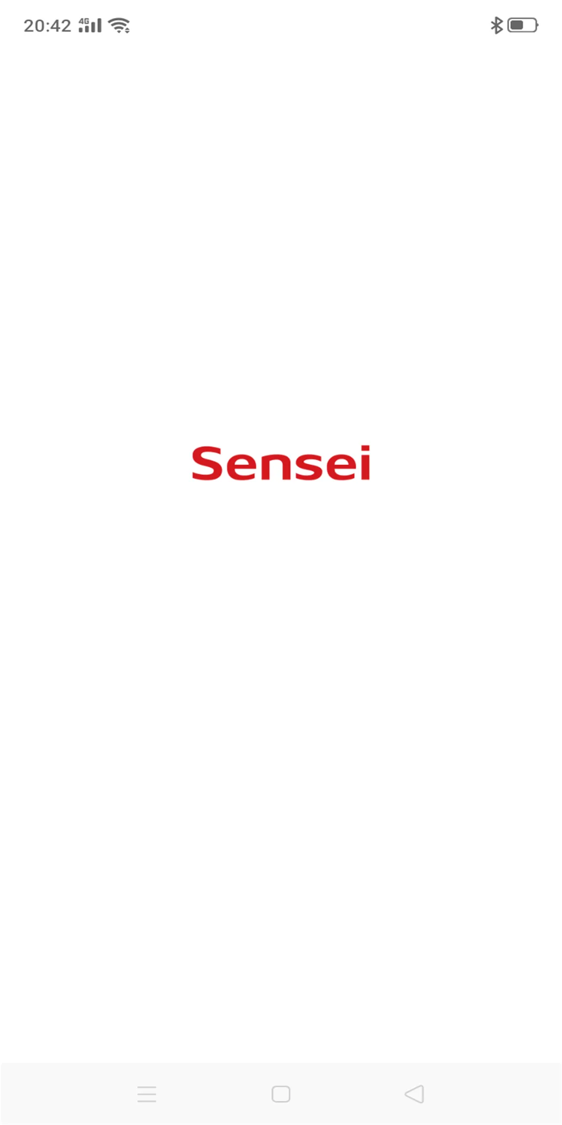 Sensei | Indus Appstore | Screenshot