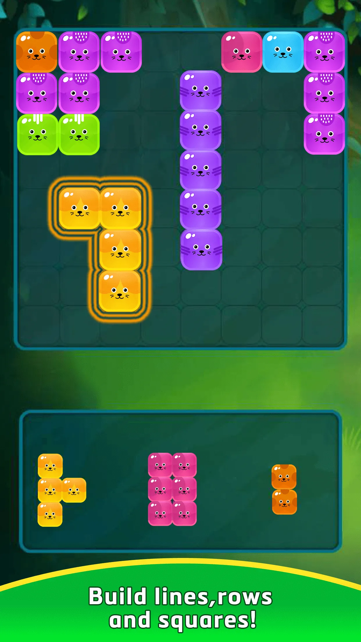 Block Puzzle : Classic Game | Indus Appstore | Screenshot