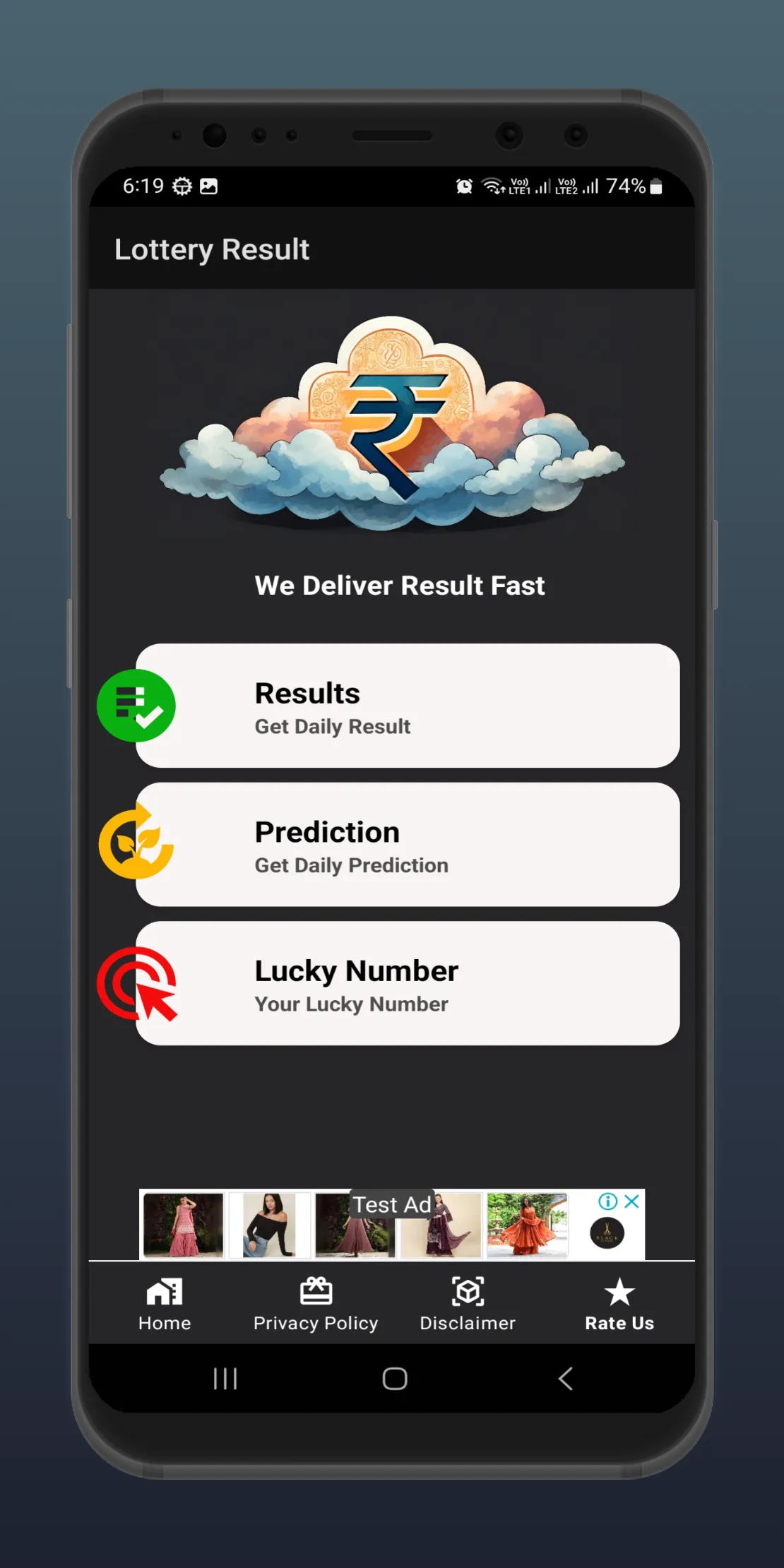Dear and Kanchenjunga Sambad | Indus Appstore | Screenshot
