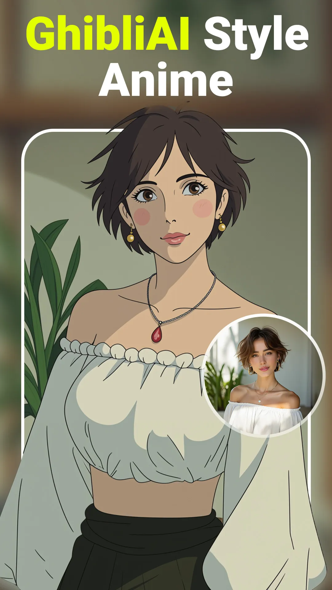 AI Image Generator & AI Video | Indus Appstore | Screenshot