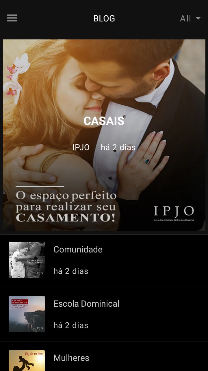 IPJO - Igreja Presbiteriana | Indus Appstore | Screenshot