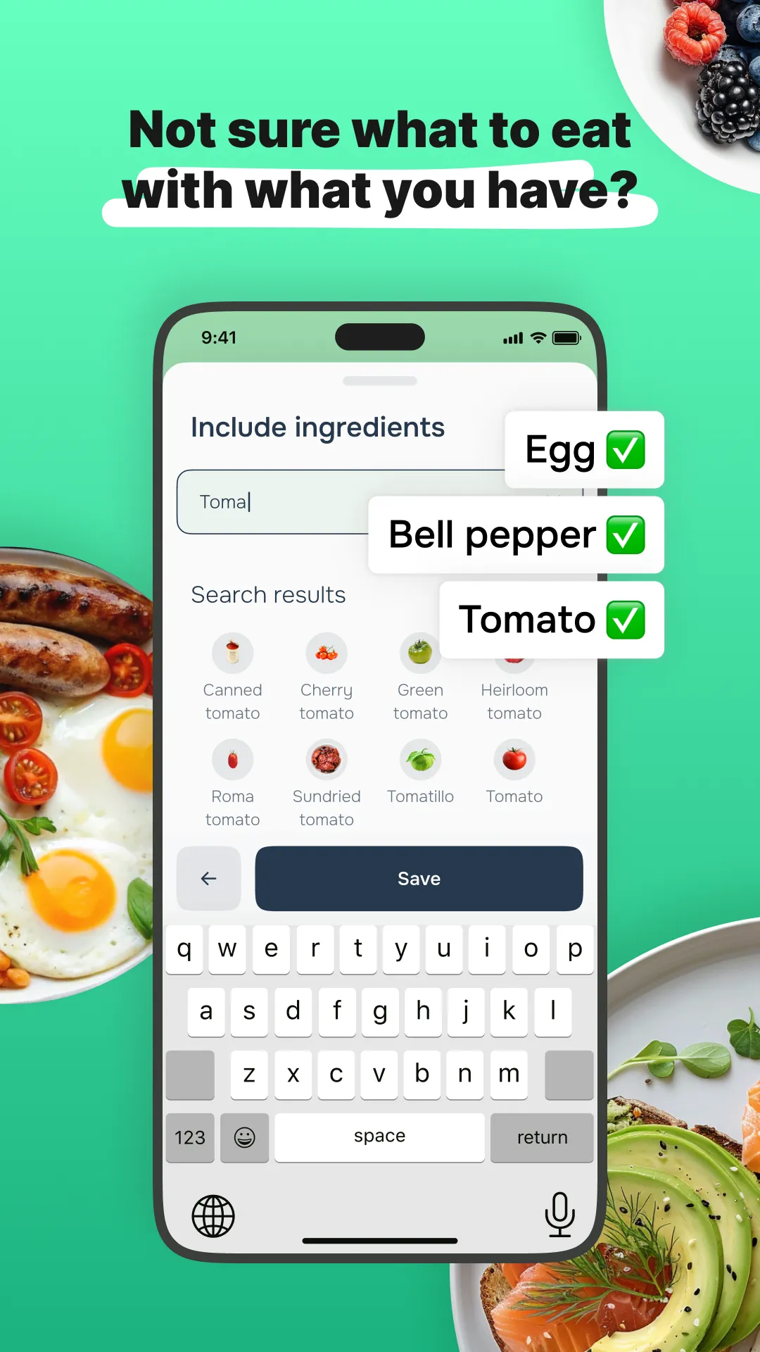 Eatr・AI Healthy Meal Plan・Diet | Indus Appstore | Screenshot