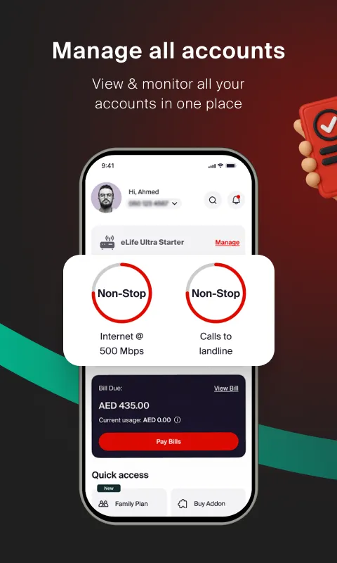 e& UAE | Indus Appstore | Screenshot