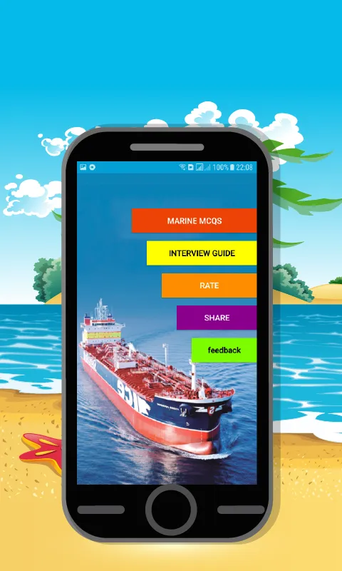 Marine Engineering Mcqs guide | Indus Appstore | Screenshot