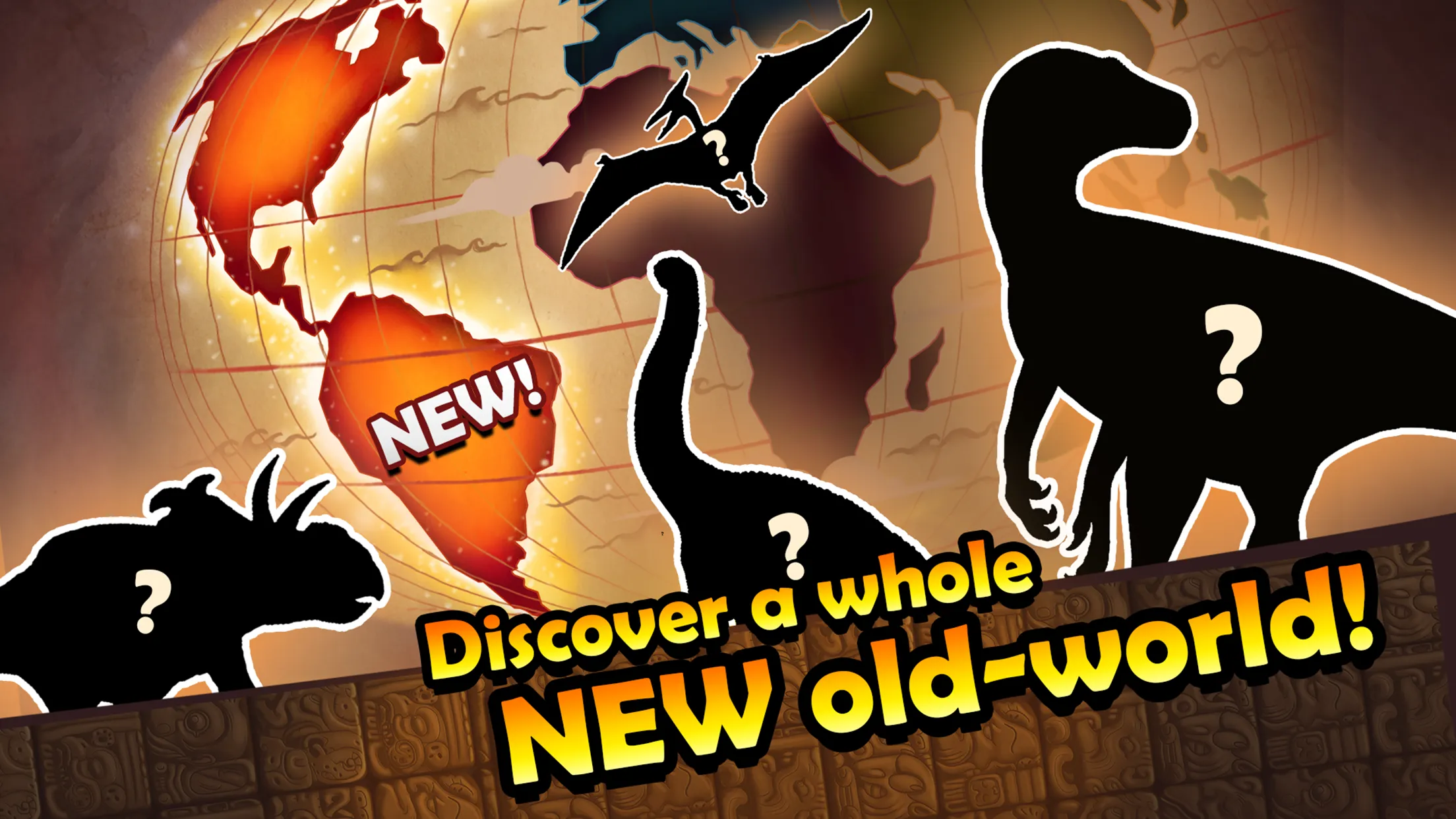 Dino Quest: Dig Dinosaur Game | Indus Appstore | Screenshot