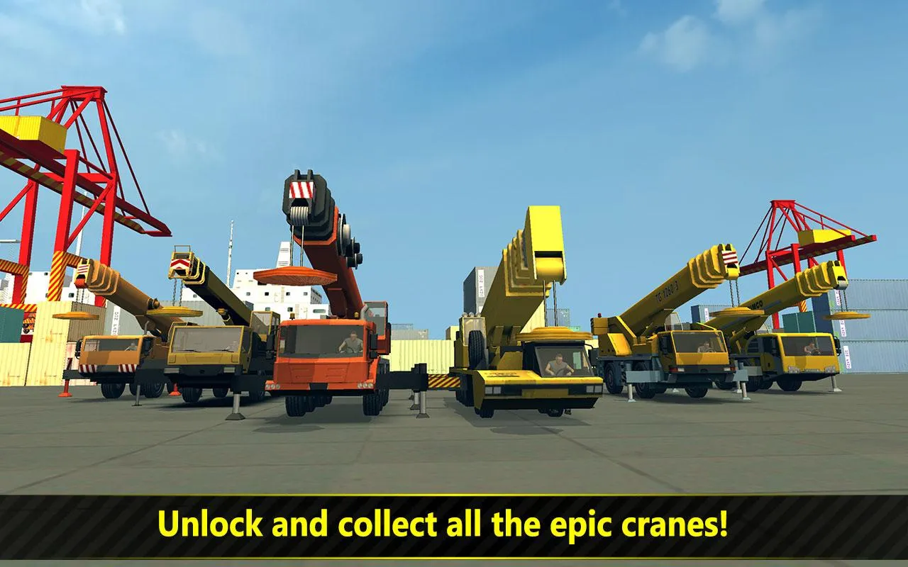 Construction & Crane SIM | Indus Appstore | Screenshot