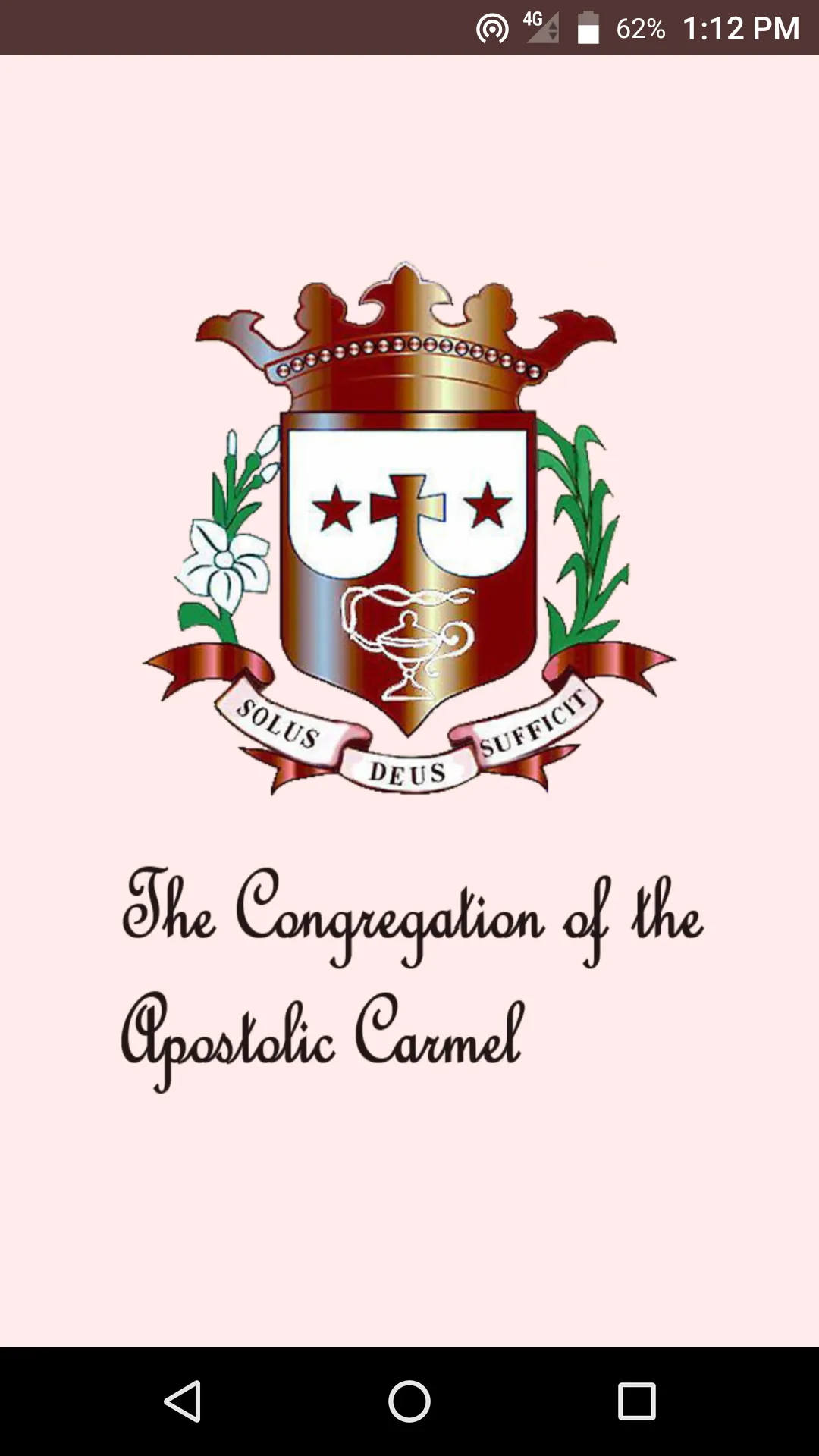 The Apostolic Carmel Congregat | Indus Appstore | Screenshot