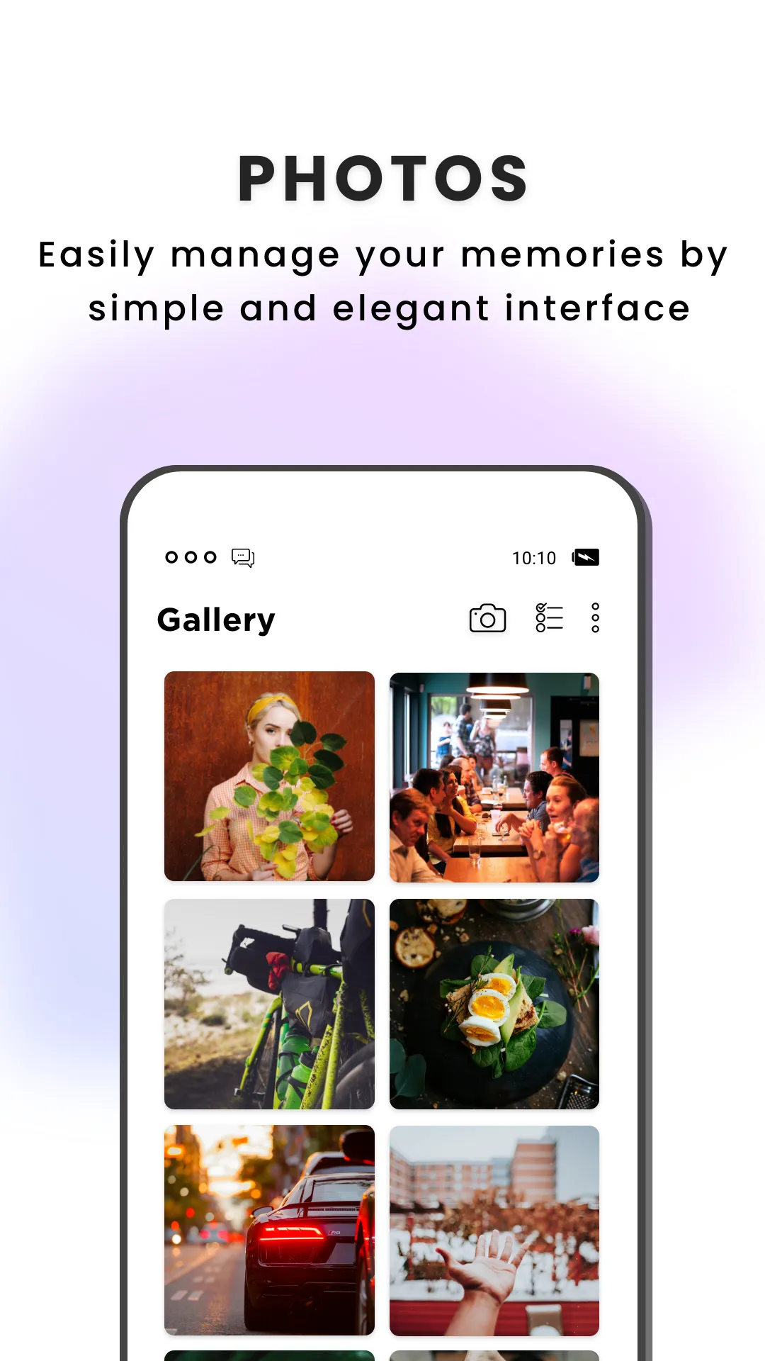 Gallery - Photo Gallery App | Indus Appstore | Screenshot