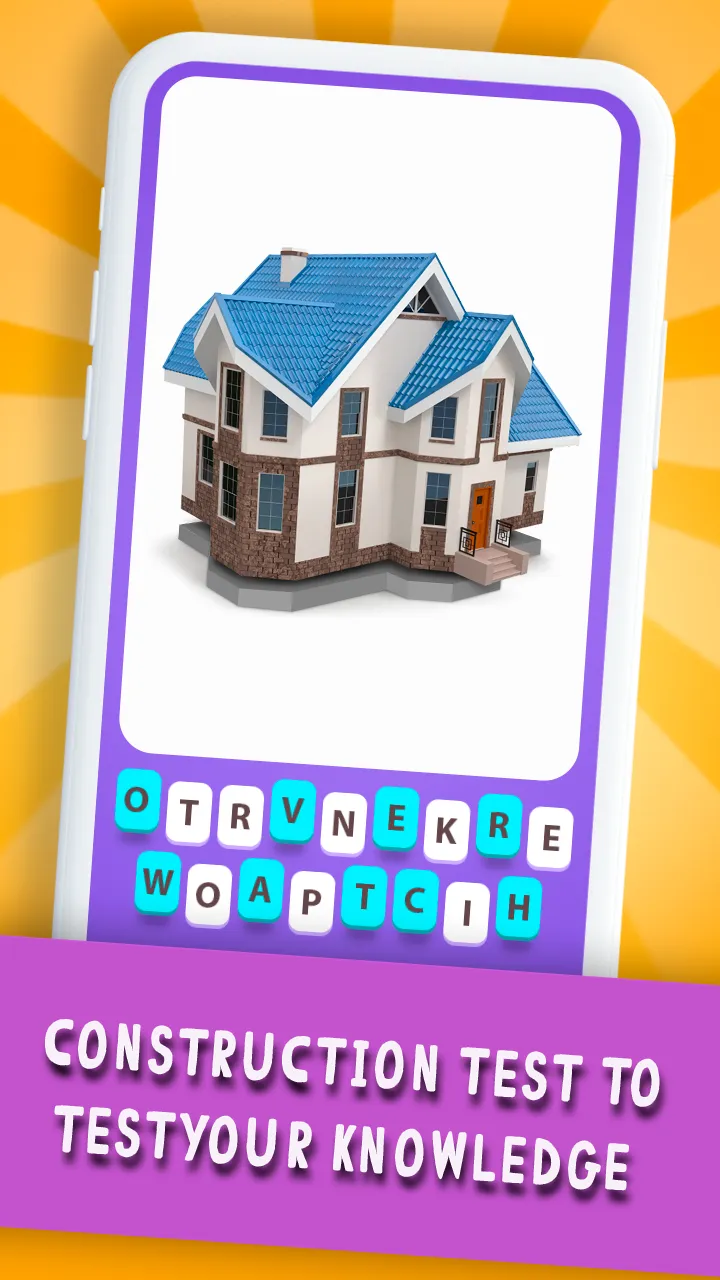 Building quiz game | Indus Appstore | Screenshot