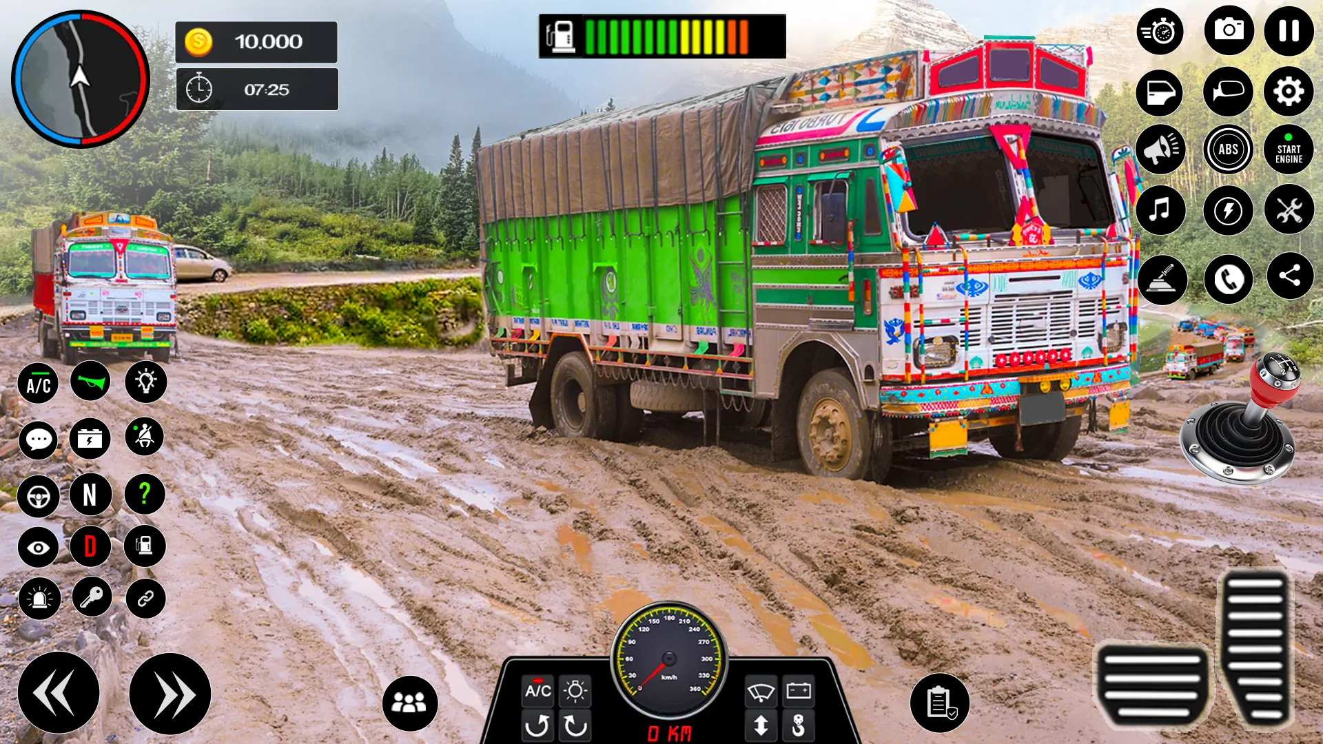 Pakistan Truck Simulator Games | Indus Appstore | Screenshot