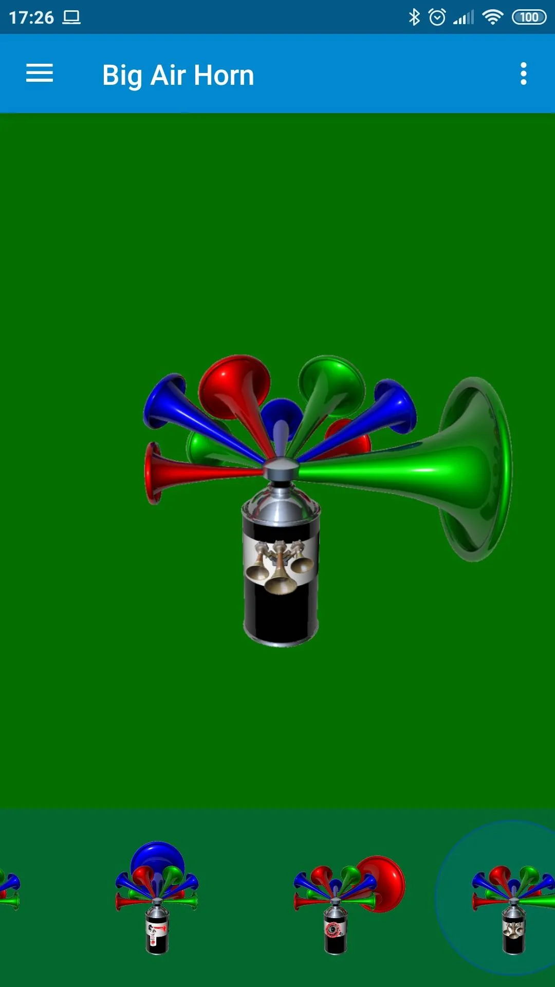 Big Air Horn | Indus Appstore | Screenshot