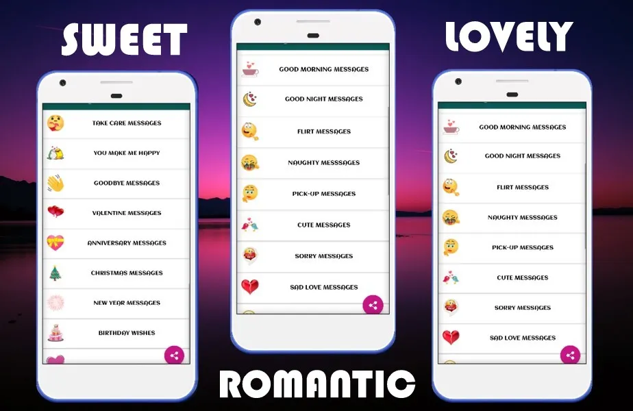 Love Messages for Girlfriend | Indus Appstore | Screenshot