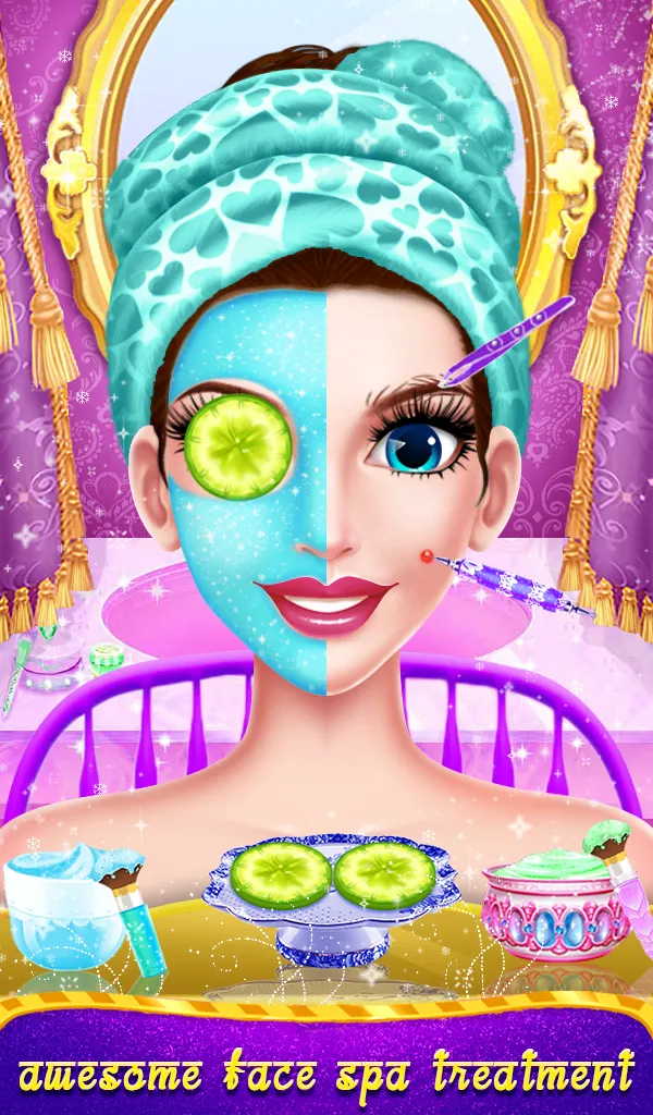 Fashion Dress-Up & Girl Games | Indus Appstore | Screenshot