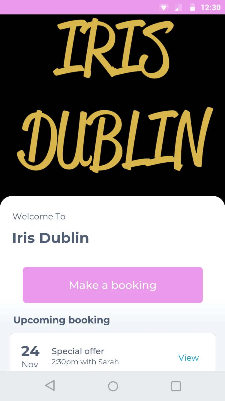 Iris Dublin | Indus Appstore | Screenshot