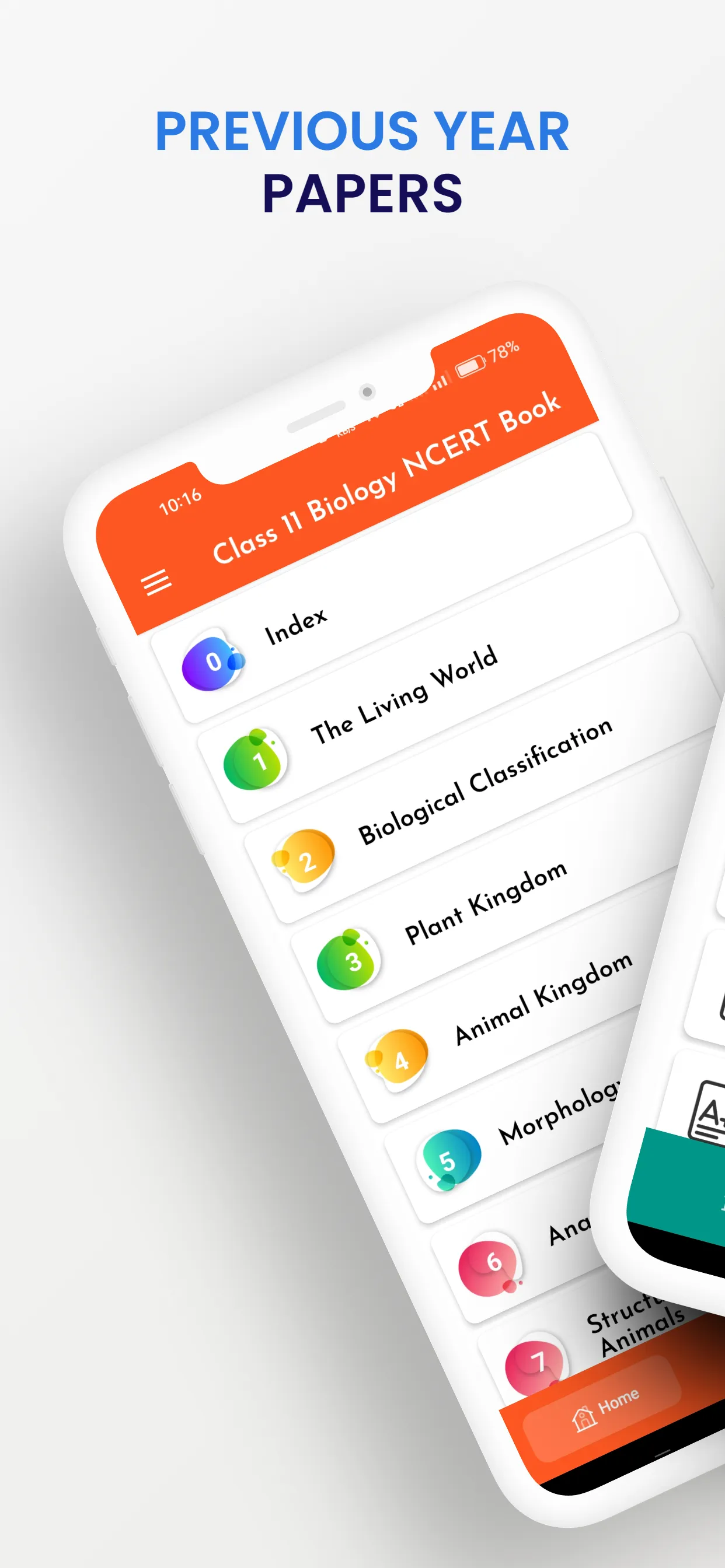 Class 11 Biology NCERT Book | Indus Appstore | Screenshot