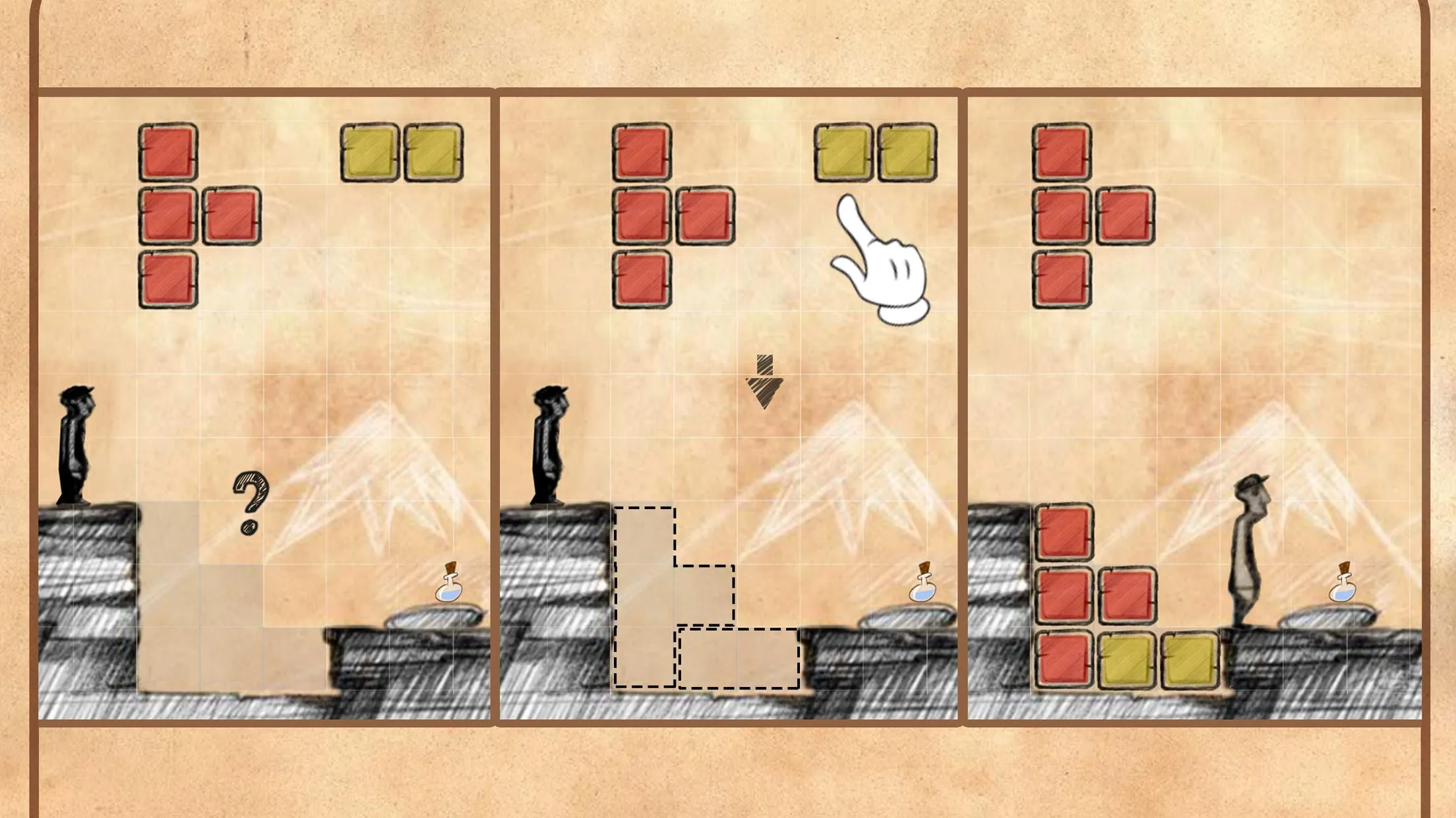 Cheat Death: Block Puzzle | Indus Appstore | Screenshot