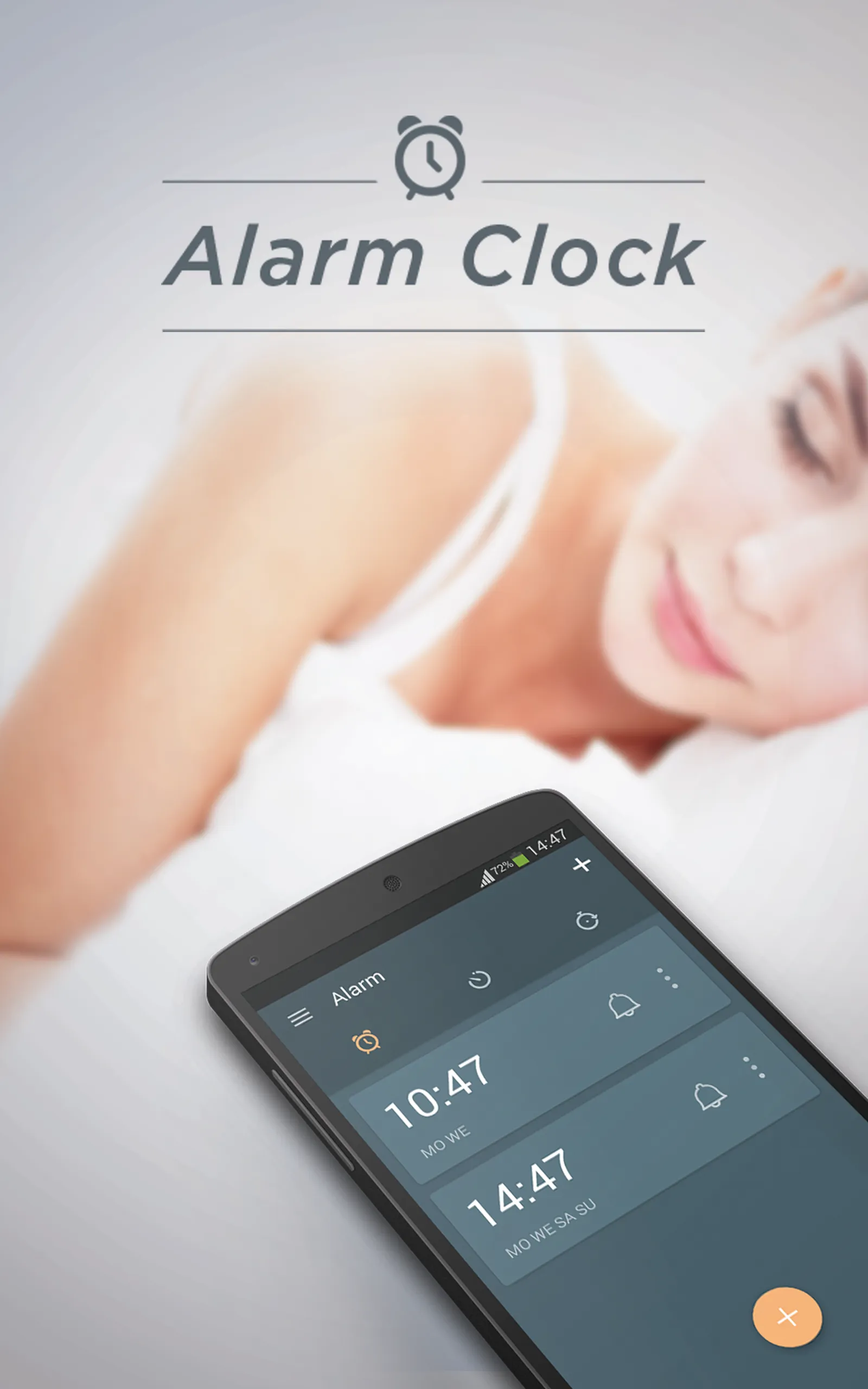 Alarm Clock Timer & Stopwatch | Indus Appstore | Screenshot