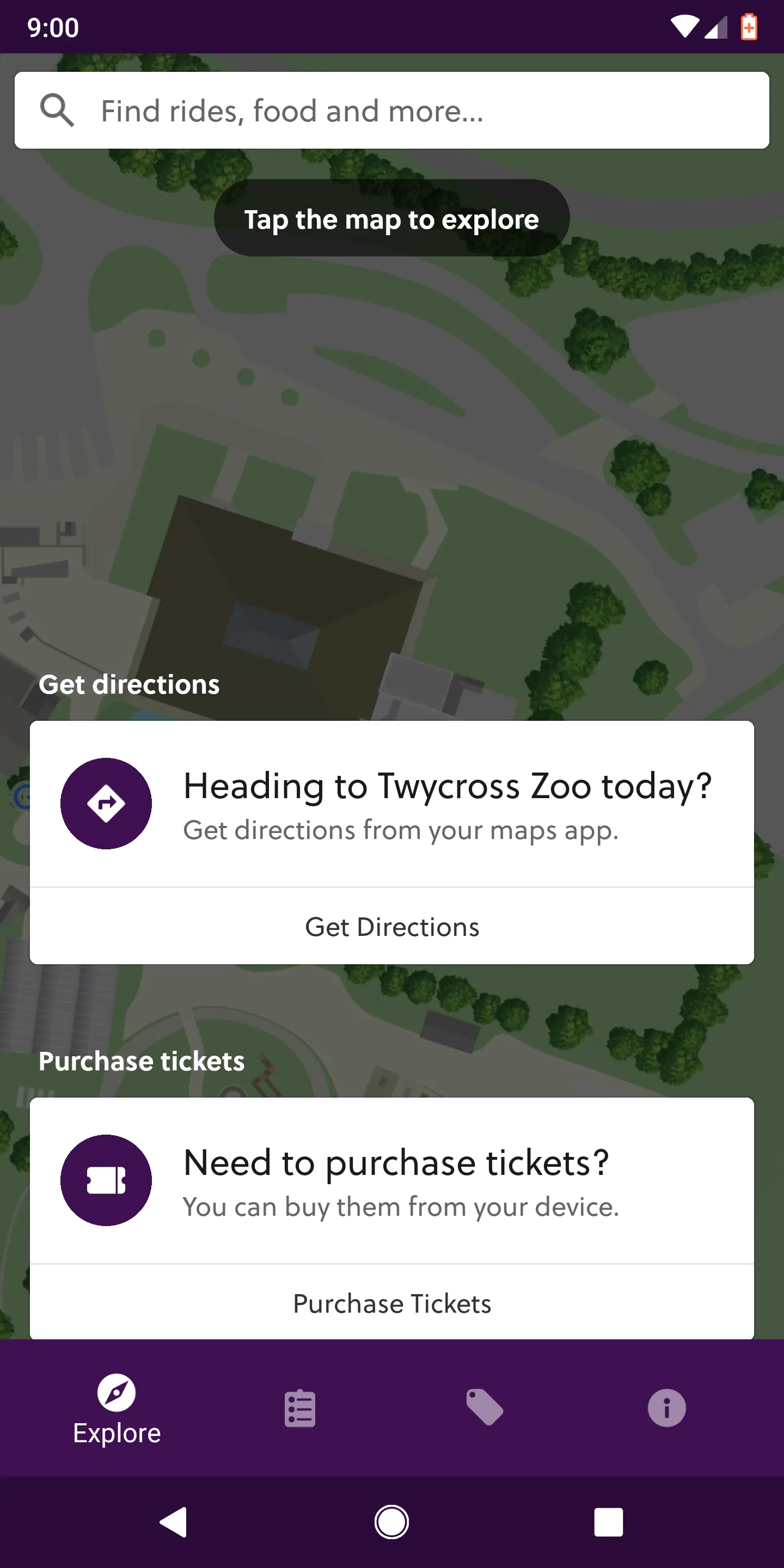 Twycross Zoo | Indus Appstore | Screenshot