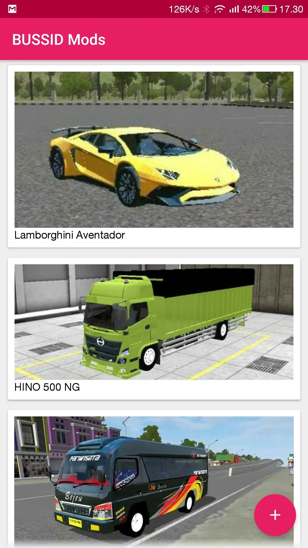 Mod Truck and Bus BUSSID 2020 | Indus Appstore | Screenshot