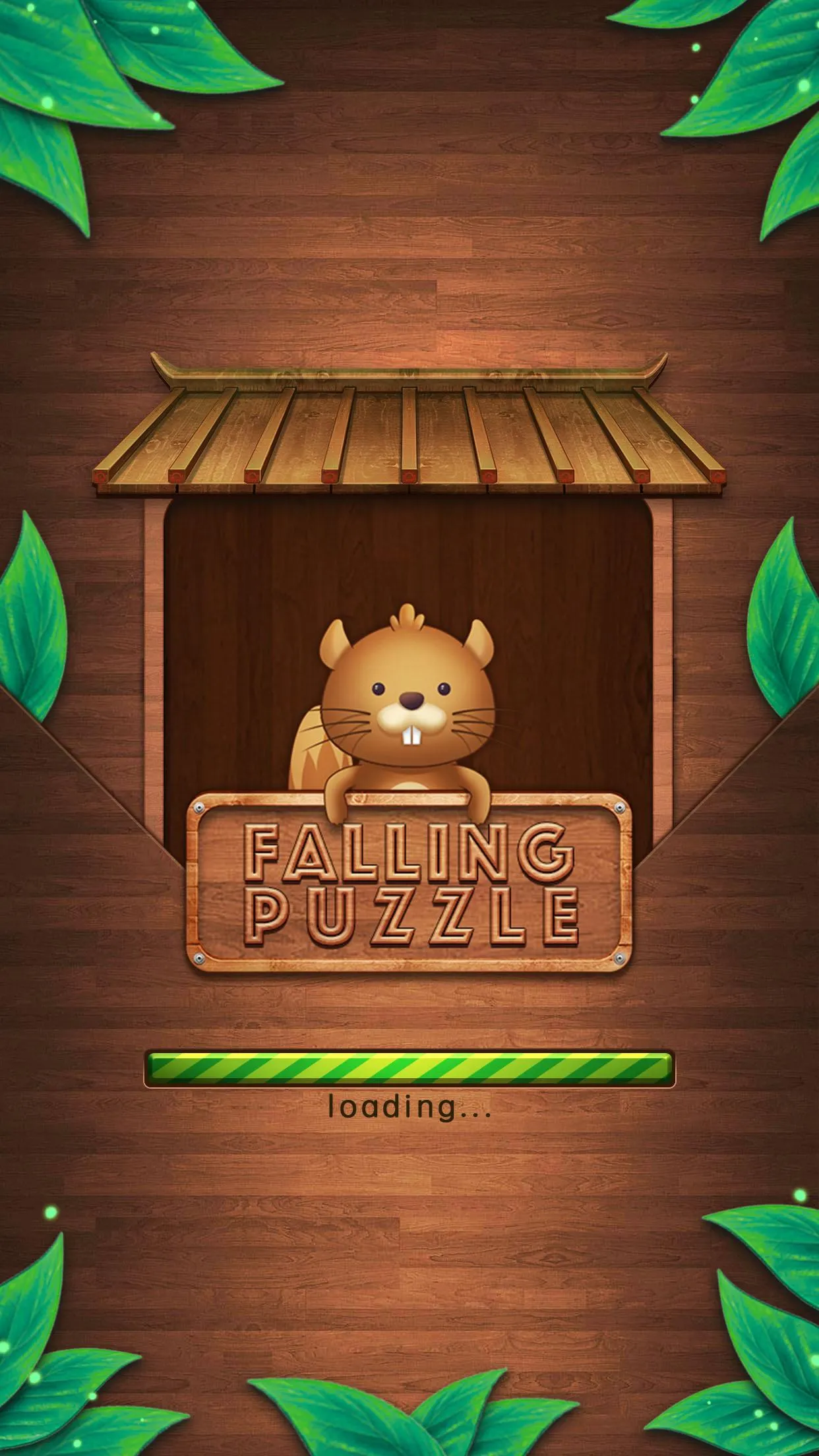 Falling Puzzle® | Indus Appstore | Screenshot