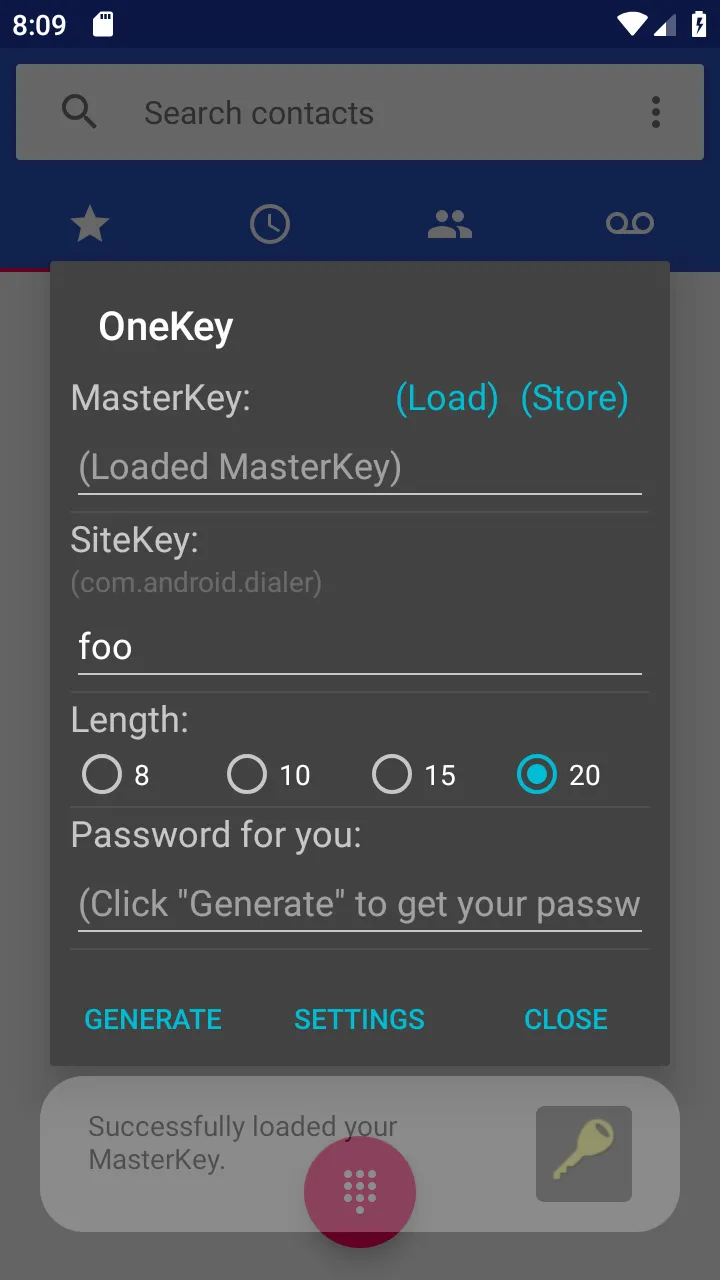 OneKey | Indus Appstore | Screenshot