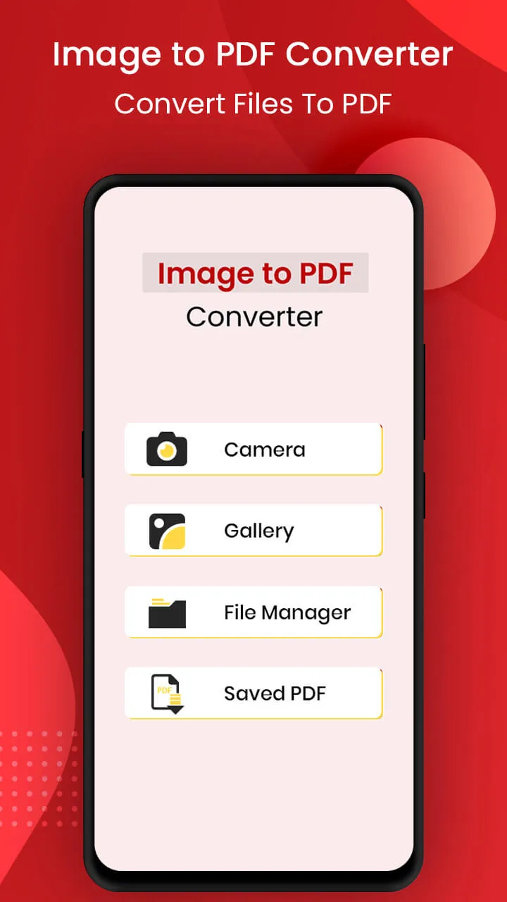 Image to PDF Converter Camscan | Indus Appstore | Screenshot