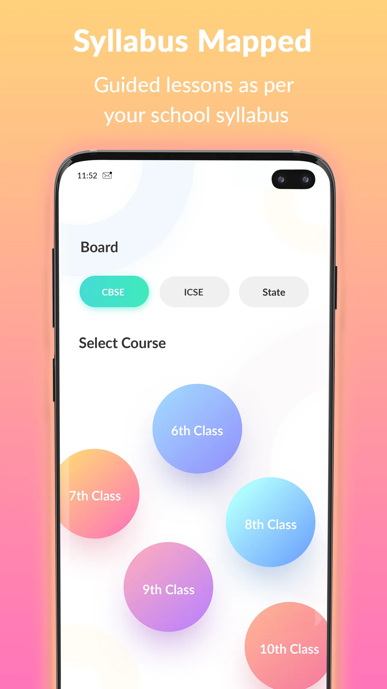 Infelearn | Indus Appstore | Screenshot