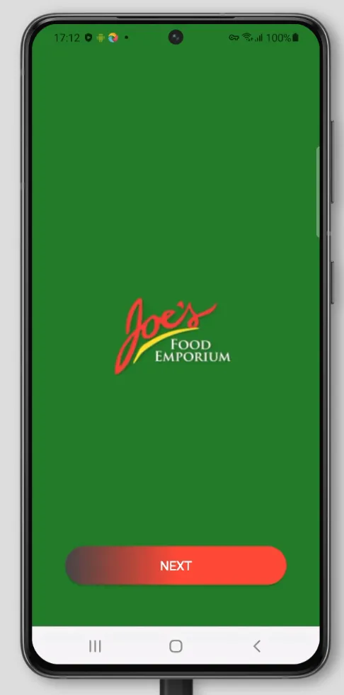 Joe's Food Emporium | Indus Appstore | Screenshot