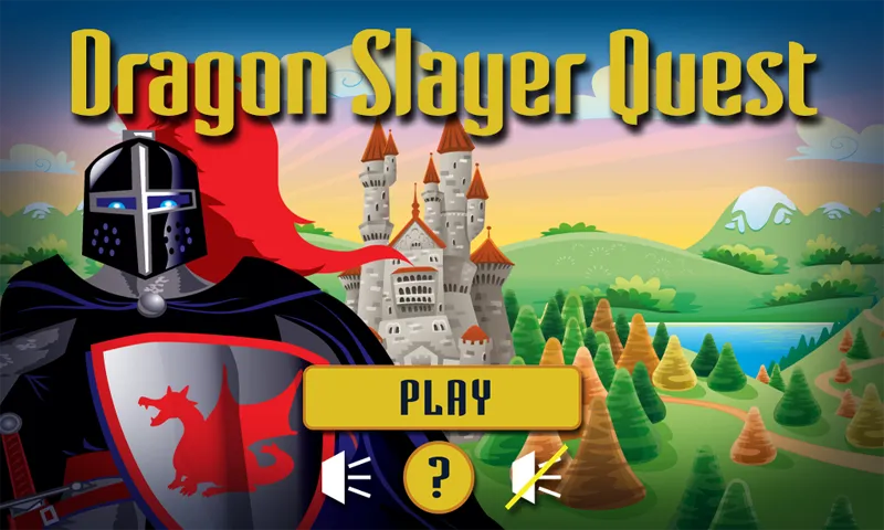 Dragon Slayer Quest Fun | Indus Appstore | Screenshot