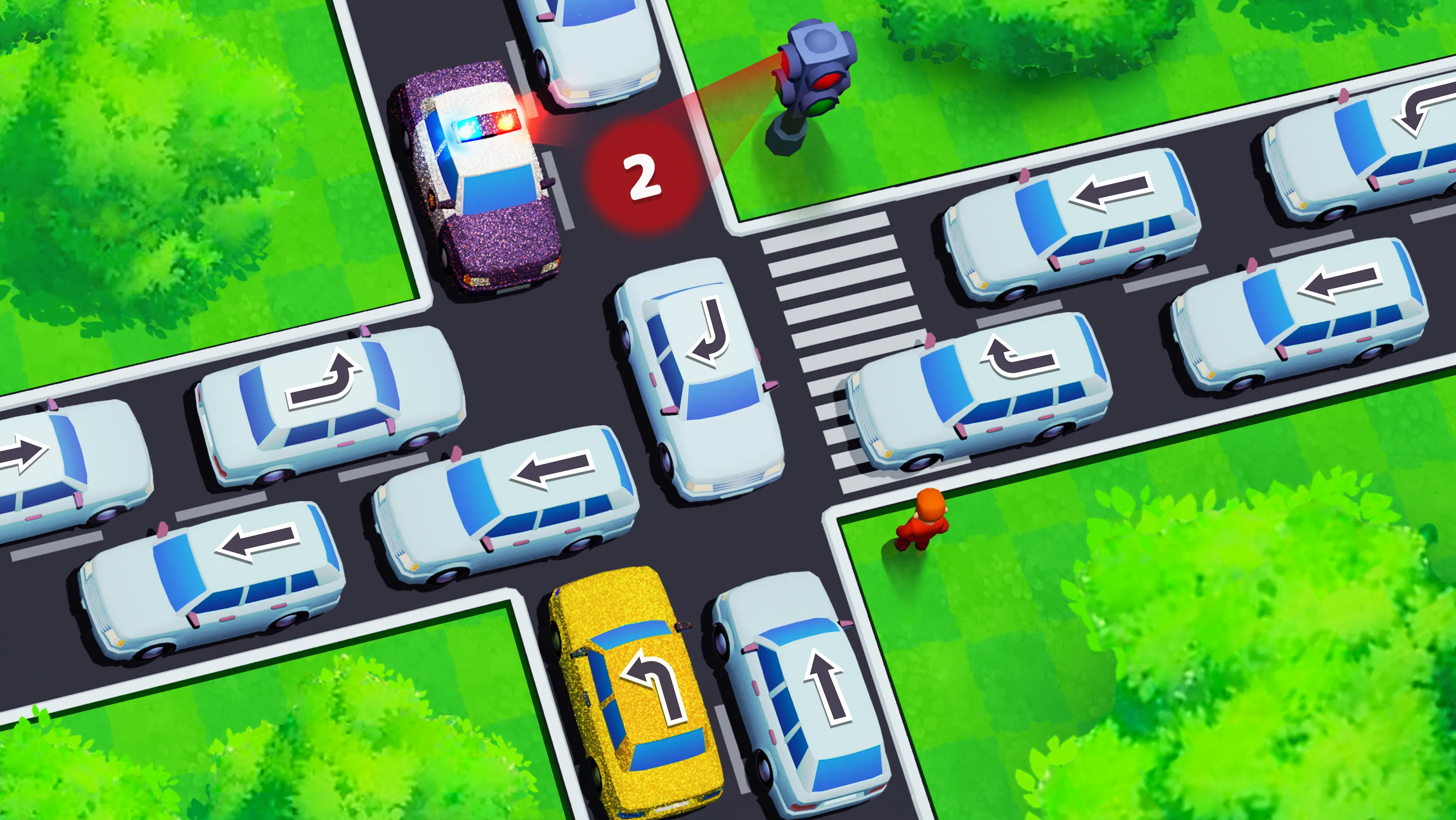 Car Out! Traffic Parking Games | Indus Appstore | Screenshot