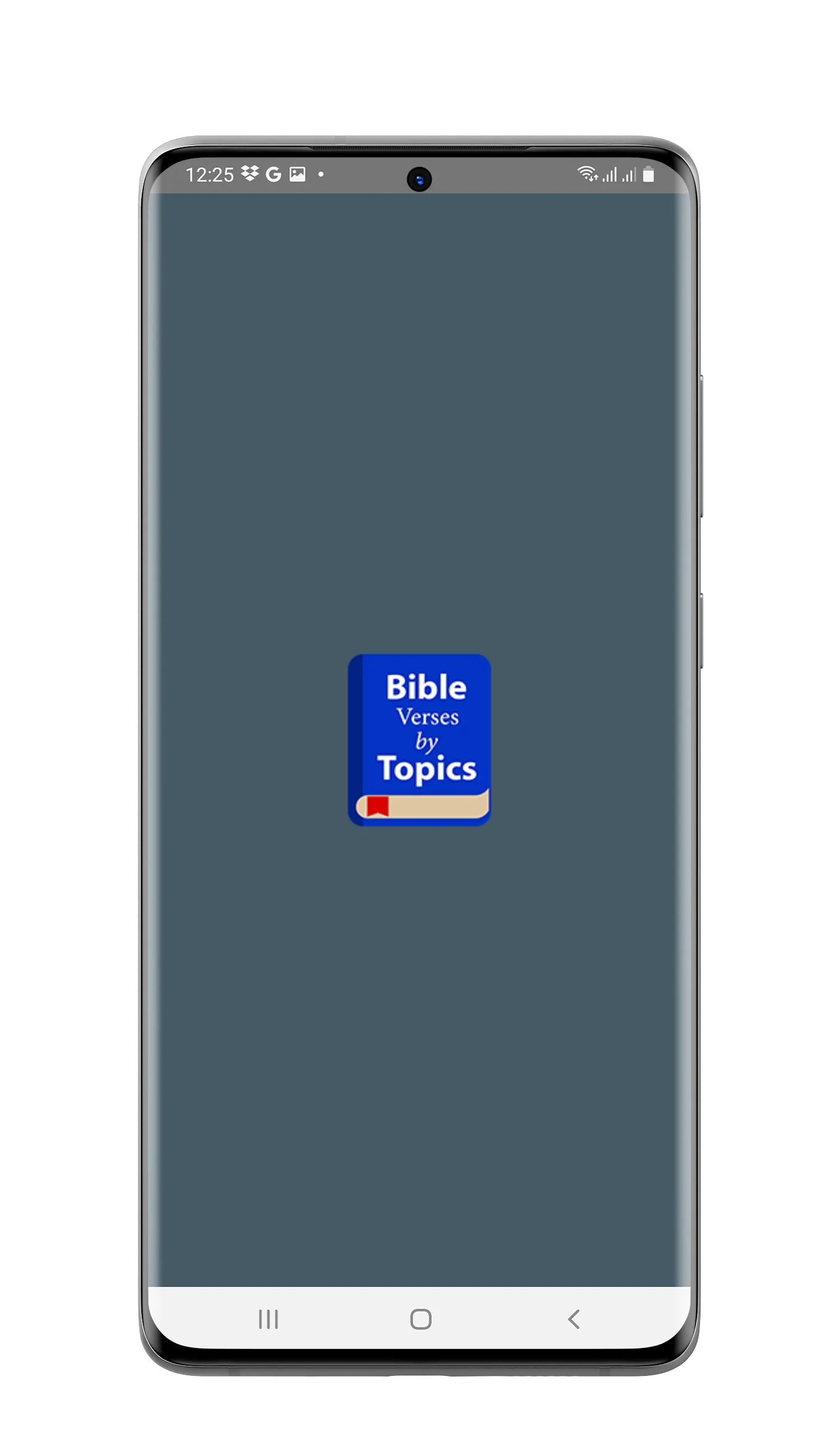 Bible Verses By Topics | Indus Appstore | Screenshot