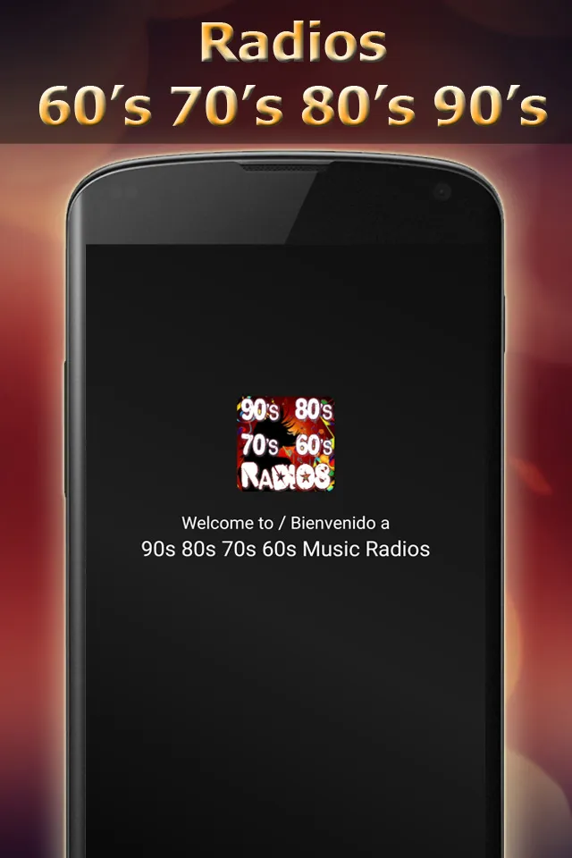 Oldies Radio 60 70 80 90 music | Indus Appstore | Screenshot