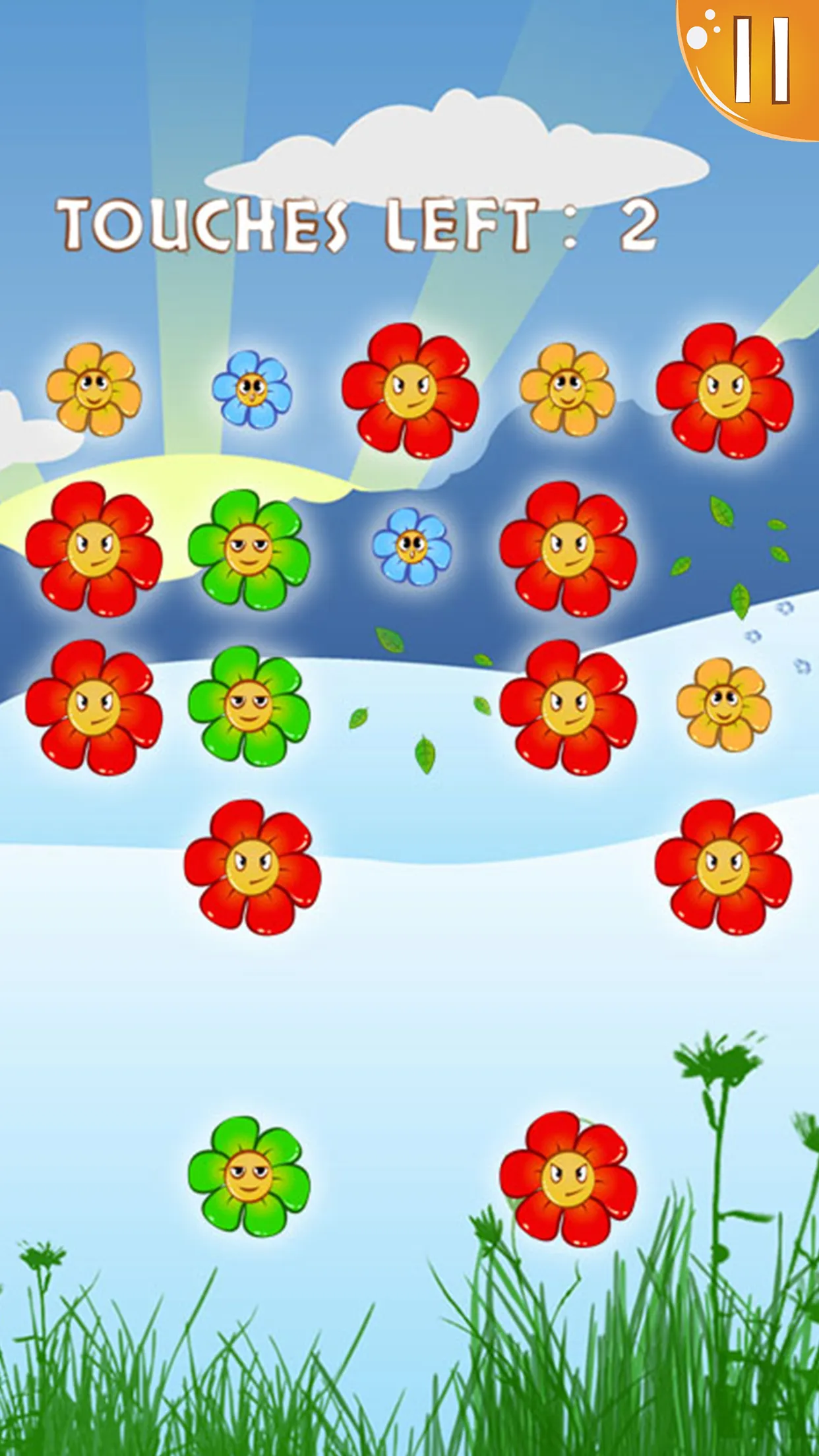 Flower Blast | Indus Appstore | Screenshot